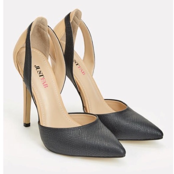 Zaria heels! - Picture 4 of 4