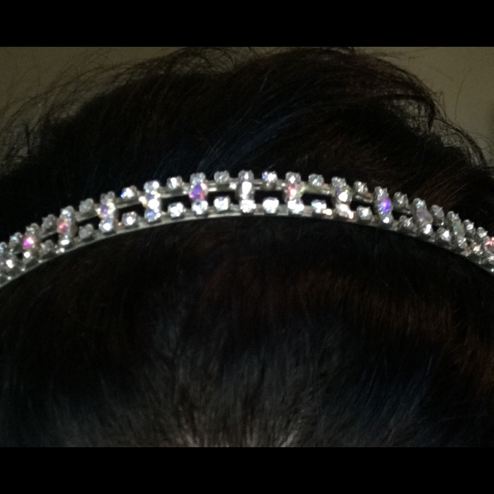 Rhinestone headband