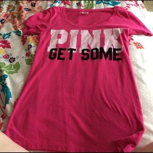 Victoria's Secret PINK shirt