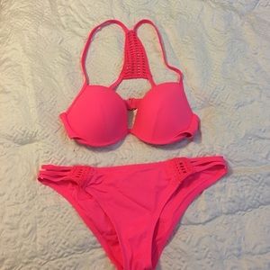 Victoria's Secret bikini bottom