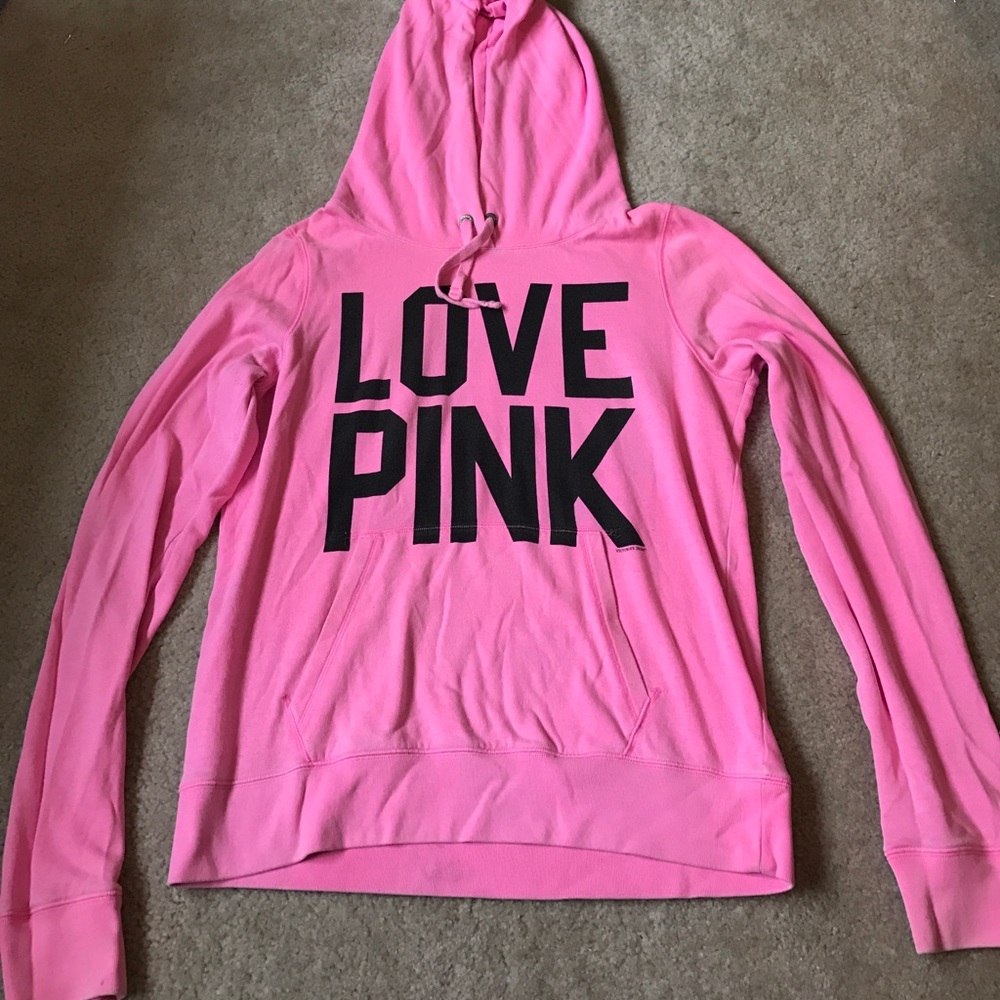 VS Love Pink Sweatshirt