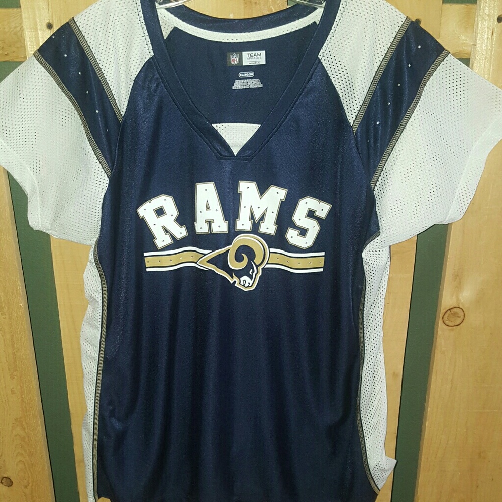 Women's Rams Jersey