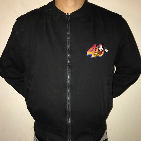 Vintage Disney jacket reversible 20 years old - Picture 2 of 7