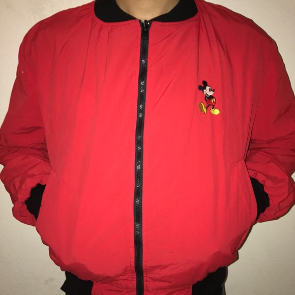 Vintage Disney jacket reversible 20 years old - Picture 3 of 7