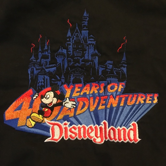 Vintage Disney jacket reversible 20 years old - Picture 5 of 7