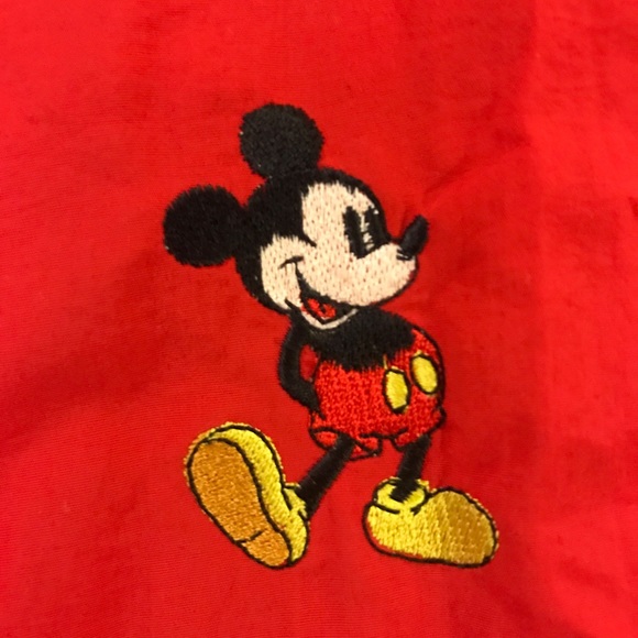 Vintage Disney jacket reversible 20 years old - Picture 6 of 7
