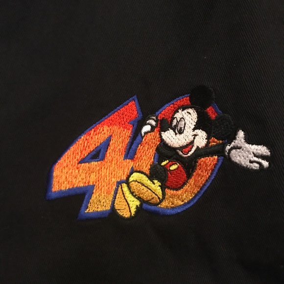 Vintage Disney jacket reversible 20 years old - Picture 7 of 7