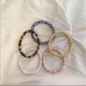 Lilly & Laura Bracelets