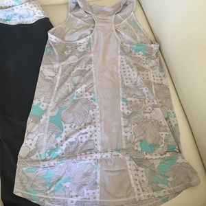 Lululemon tank top only