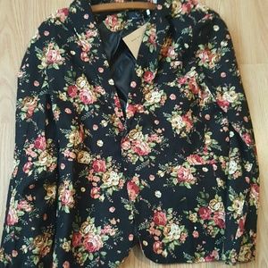 MYMSTORM  women blazer