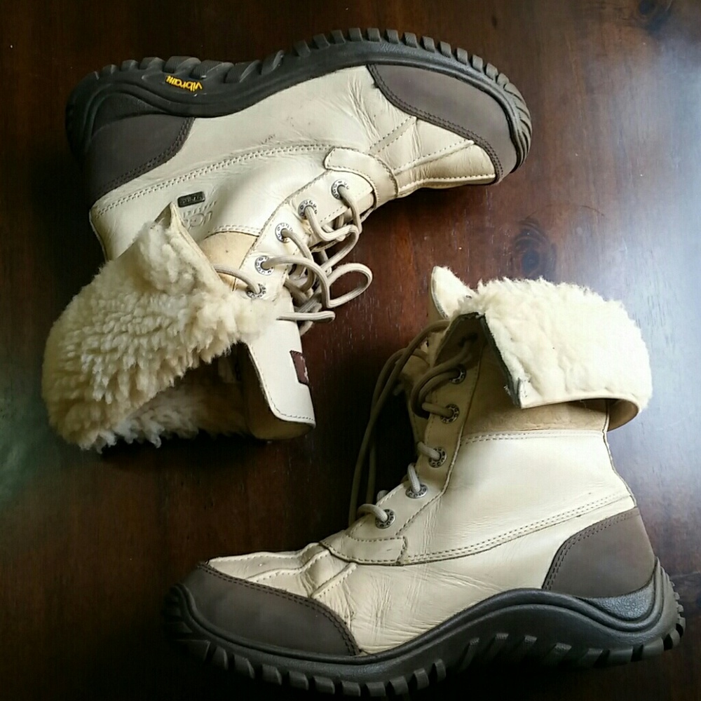 UGG Adirondack Snow Boots