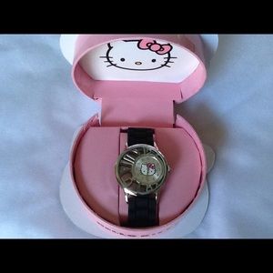 PRICE DROP⬇️🎉Vintage Ladies Hello Kitty Watch