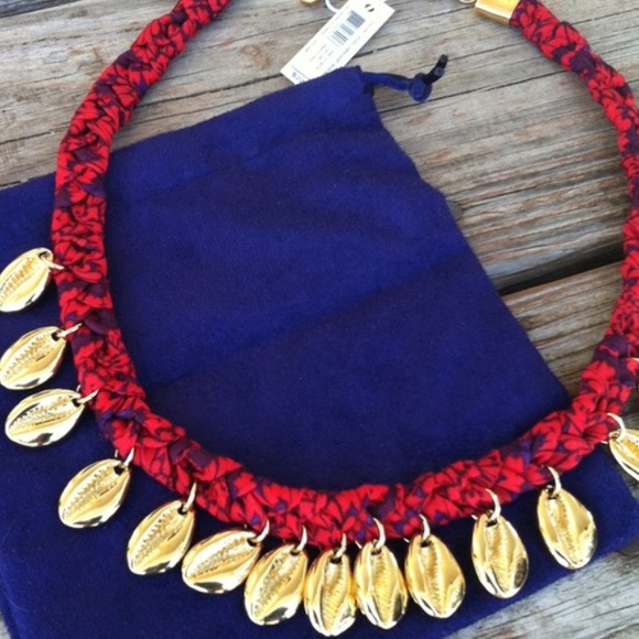 Tory Burch Jewelry - Tory Burch Puka Shell Necklace