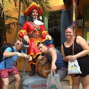 Meet your Posher, Brandon