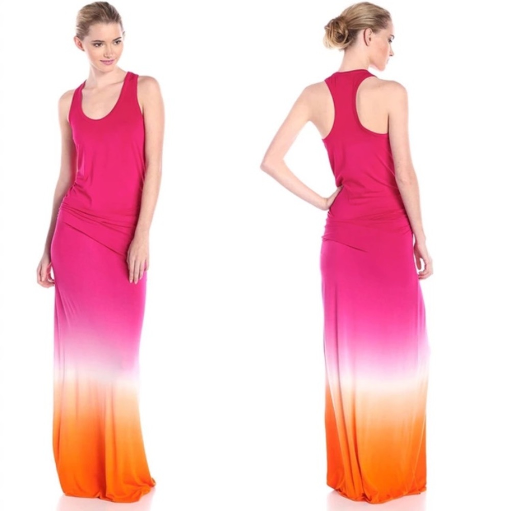 ❤️MOVING SALE! Ombré Summer Maxi Dress
