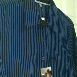 NWT ladies Cinch shirt