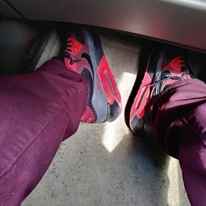 Meet your Posher, Demetrius