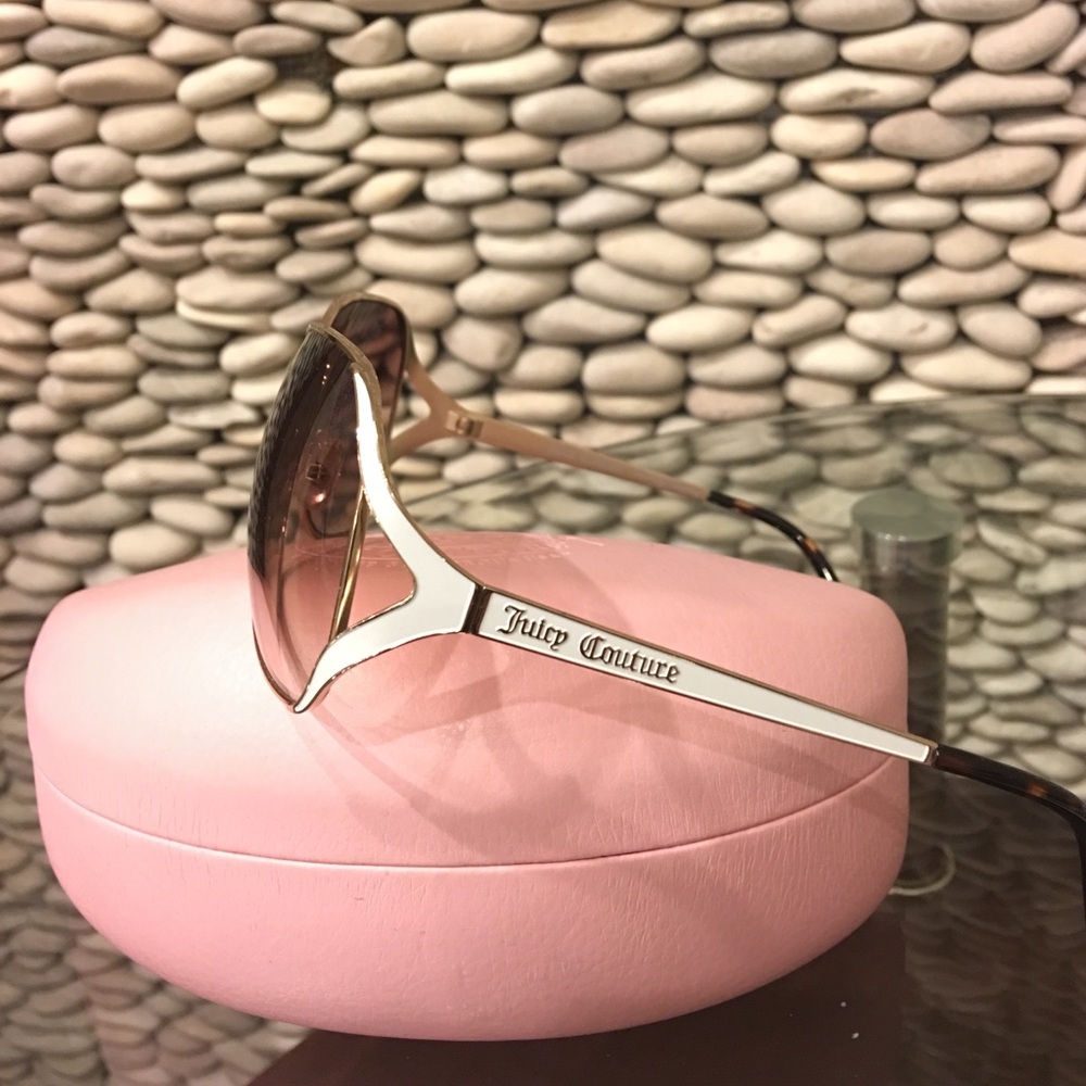 Juicy Couture: Sydney Sunglasses - Picture 4 of 6