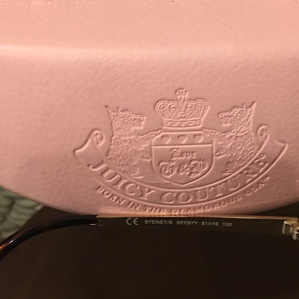 Juicy Couture: Sydney Sunglasses - Picture 5 of 6
