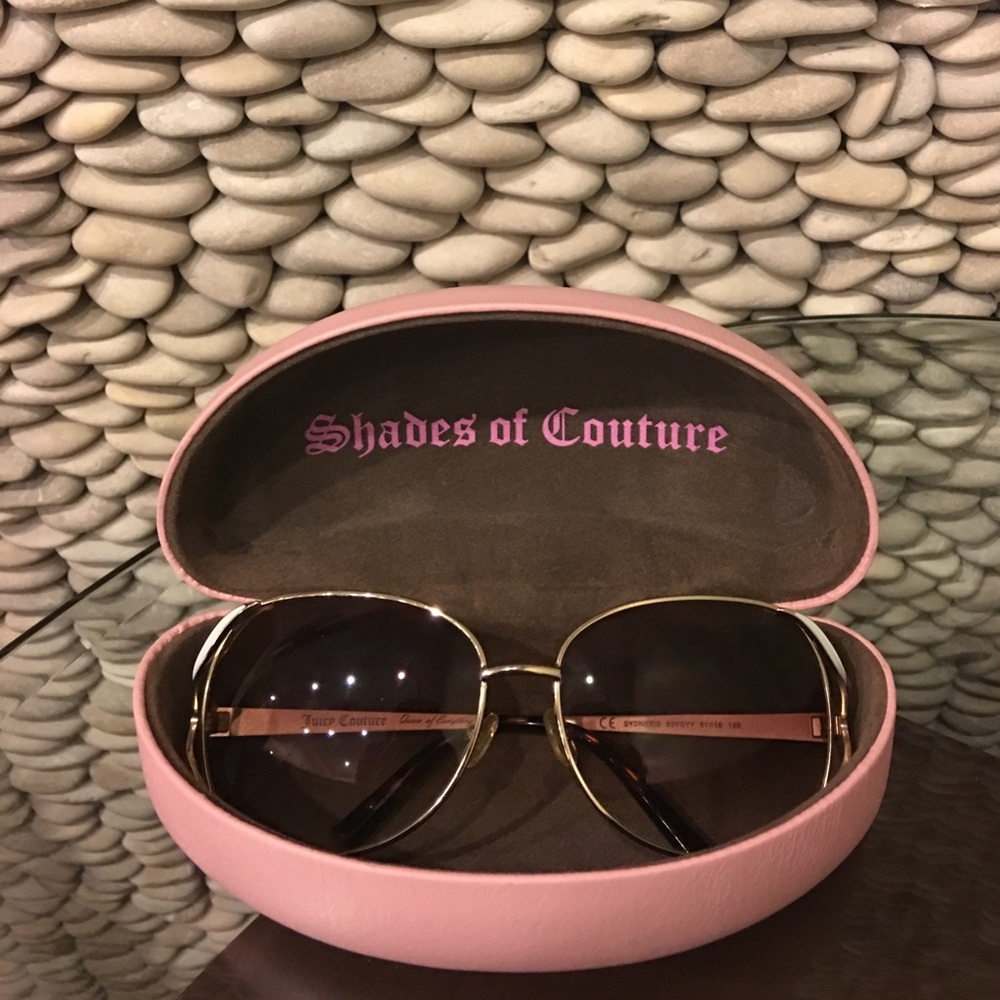 Juicy Couture: Sydney Sunglasses - Picture 2 of 6