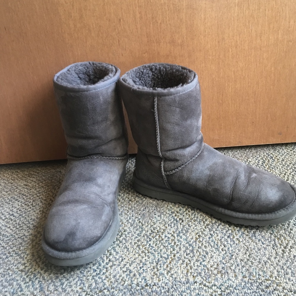 Grey Uggs - image 2
