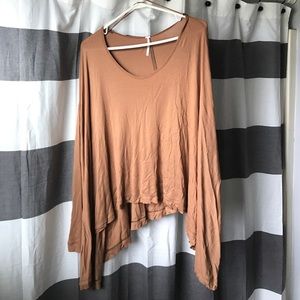 Free People Long Sleeve Shirt