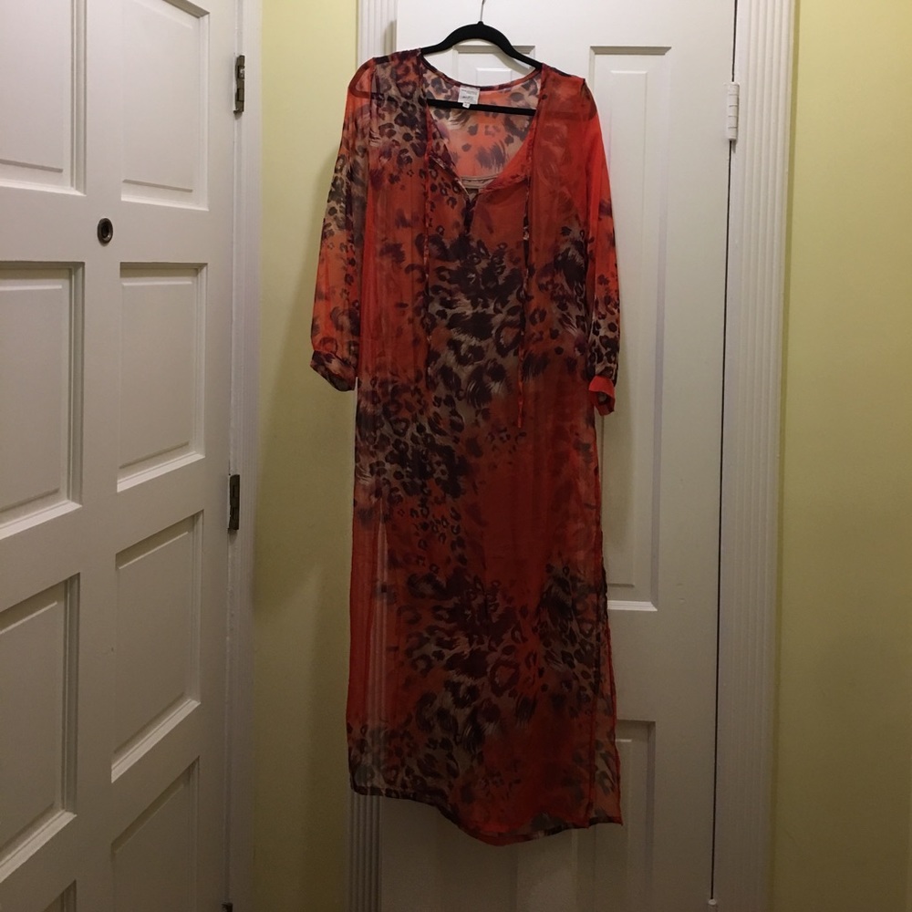 Dress/galabia