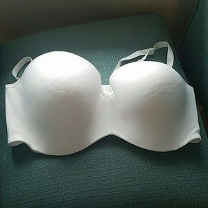 Sweet Nothings bra, detachable straps