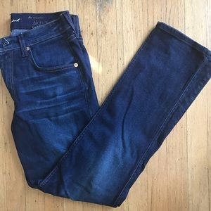 7 for All Mankind Relaxed Skinny jeans