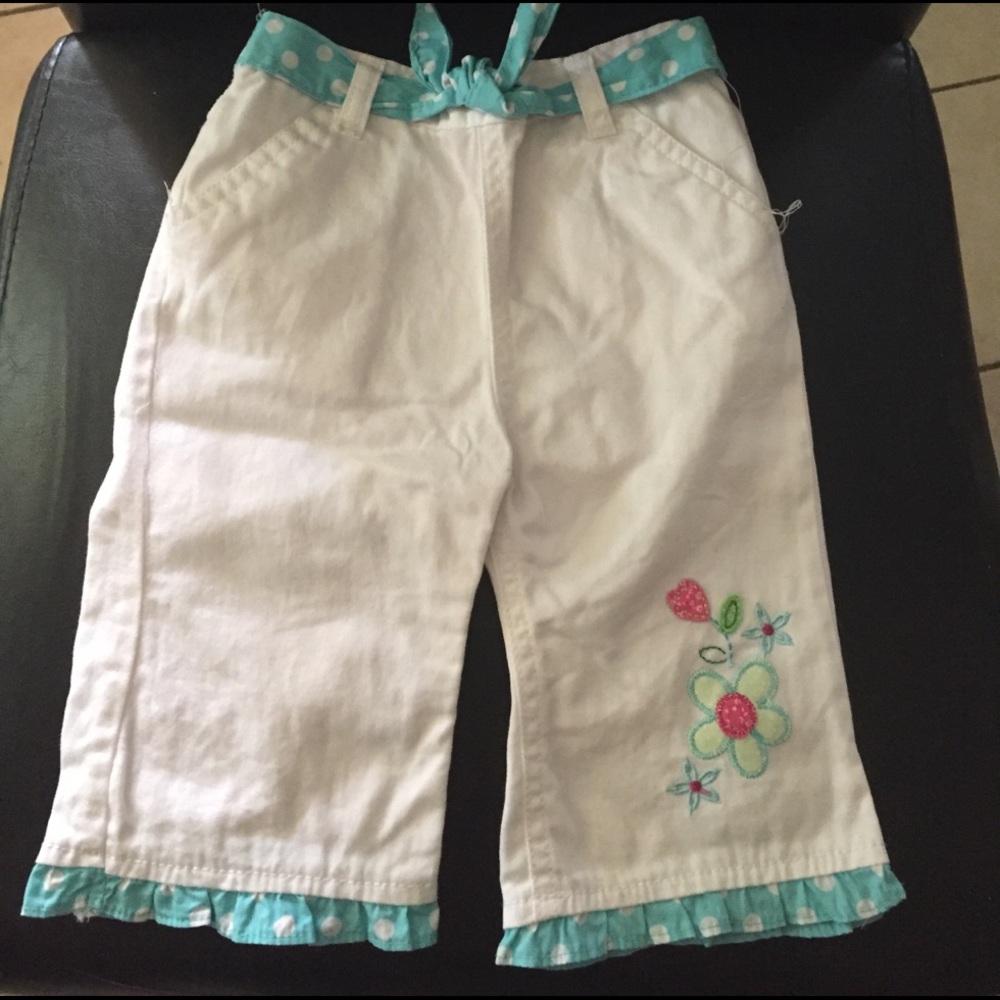 Baby Spring Pants