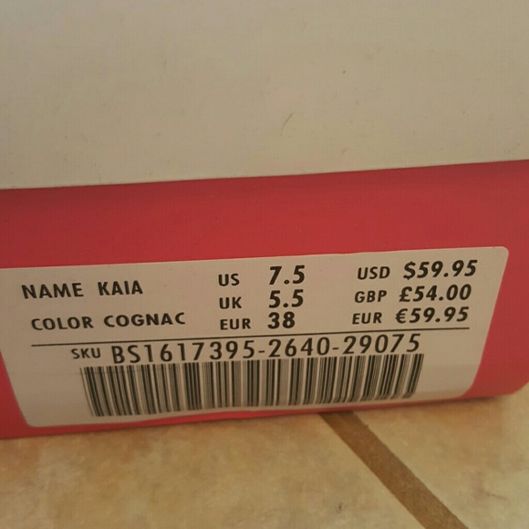 NWB Just Fab Booties! - Picture 5 of 5