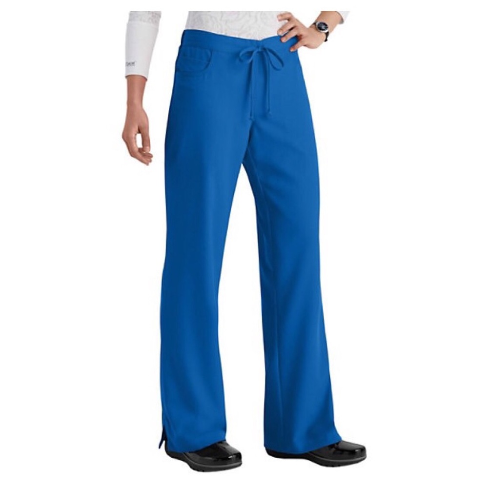 Grey's Anatomy 5 Pocket Drawstring Scrub Pants