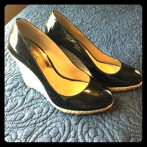 Michael Kors Patent Wegde