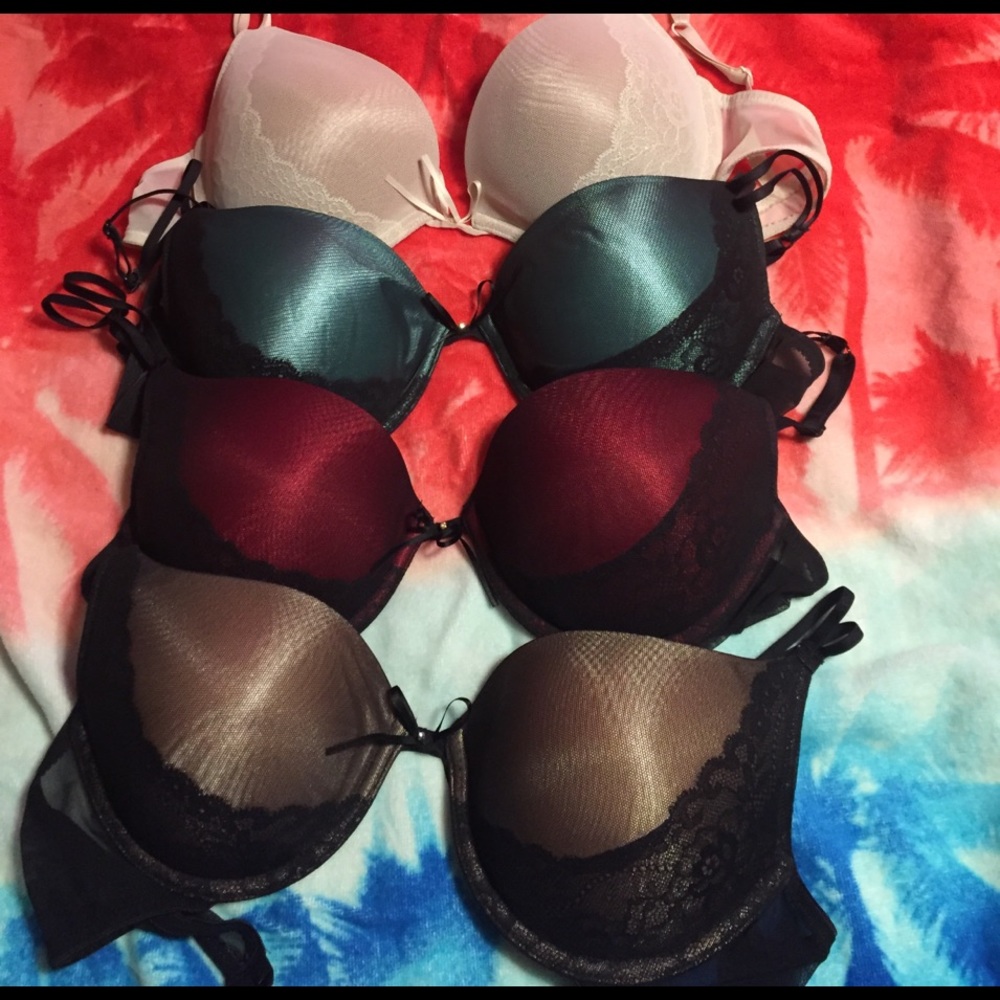 Vassarette bra lot #1