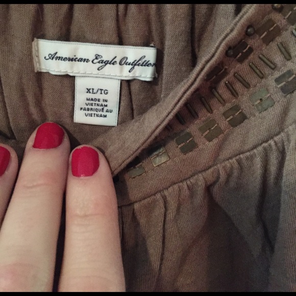 American Eagle top - Picture 2 of 8