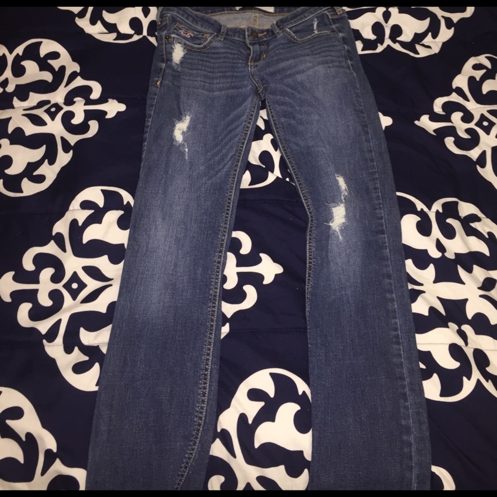 SOLD Hollister Jeans
