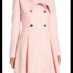 Pink Coat