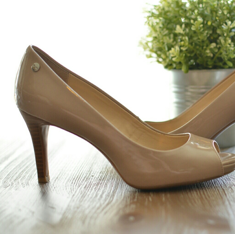 Calvin Klein heels
