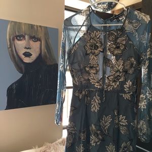 For love and lemons mini dress