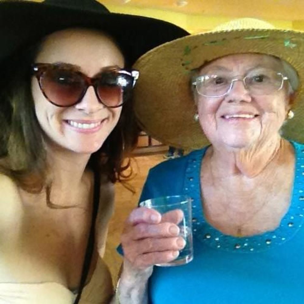 Meet your Posher, Kristina