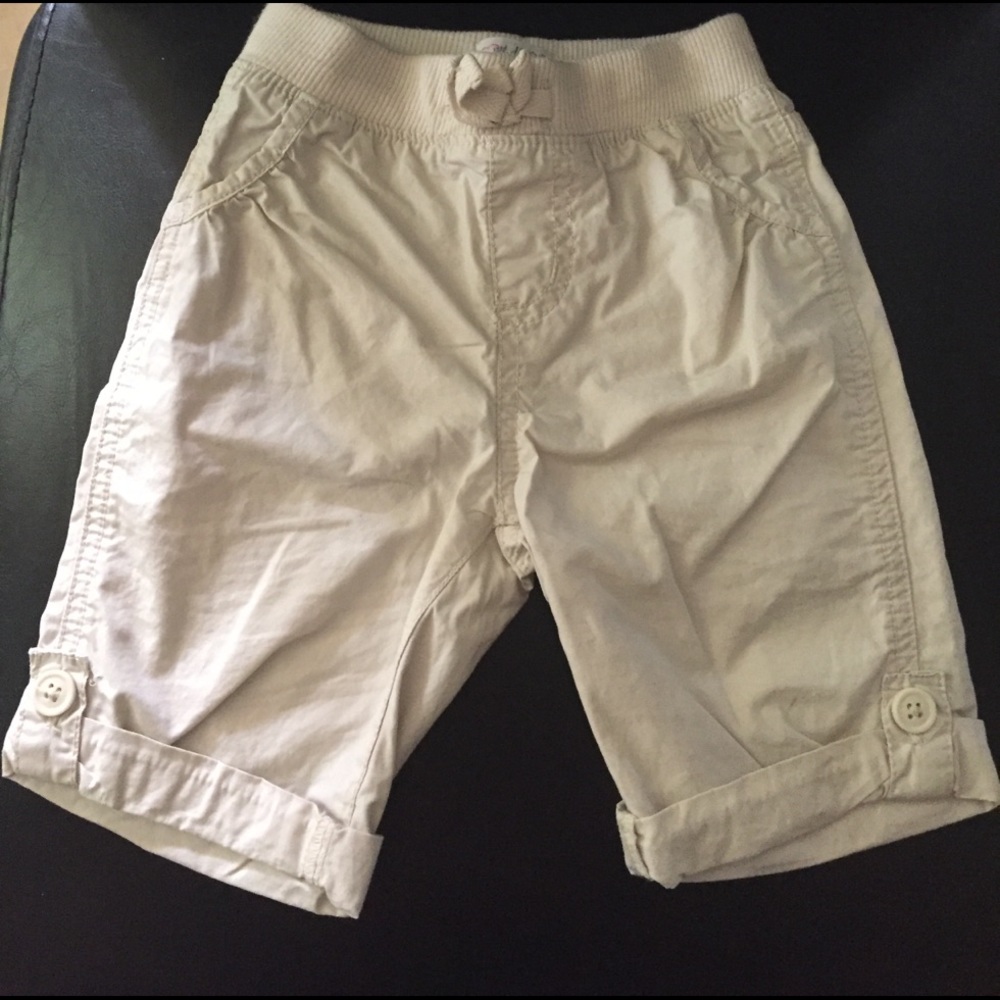 Baby Khaki Pants
