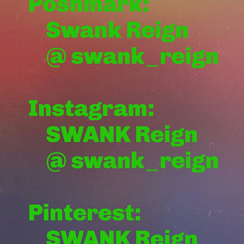 Clothes, Shoes, Accessories