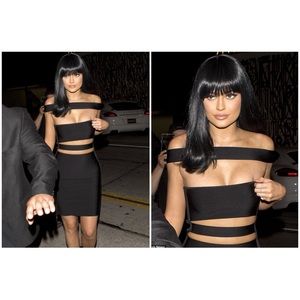 Sexy LBD w/ Cutouts!