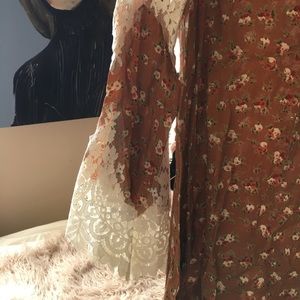 For love and lemons mini dress