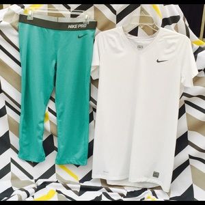 NIKE BUNDLE!! BOTH INCLUDED!