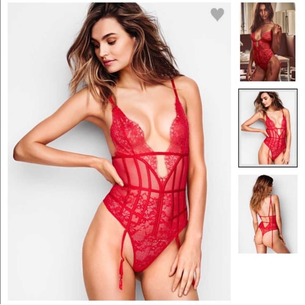 Victoria's Secret body suit