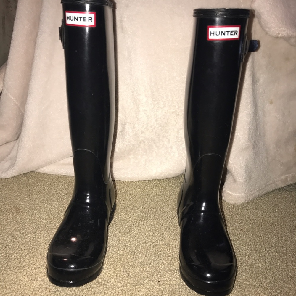 Hunter Rain Boots