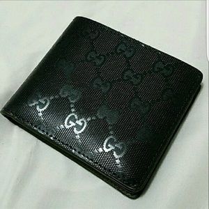 Gucci wallet