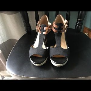 Alex Marie wedges size 7.5