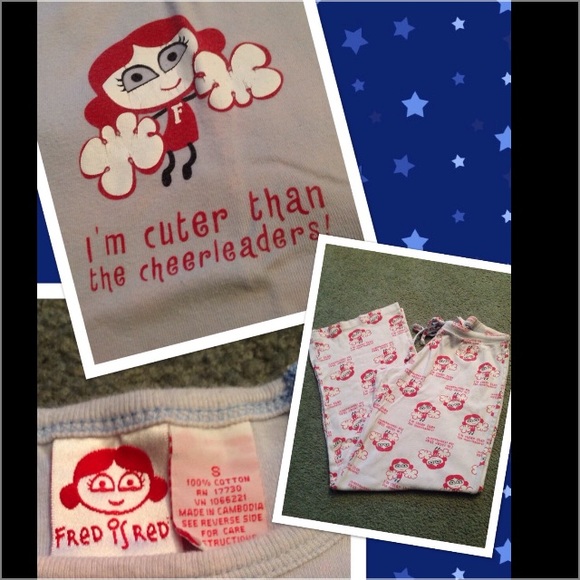 Spring PJ's Women's Small - Picture 2 of 4